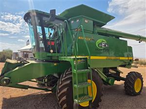 1999 John Deere CTS II