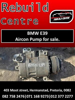 BMW E39 aircon pump for sale