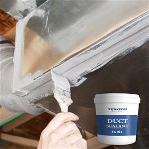 TENGYU HVAC Duct Sealant | Water-Based-Acrylic-Sealant