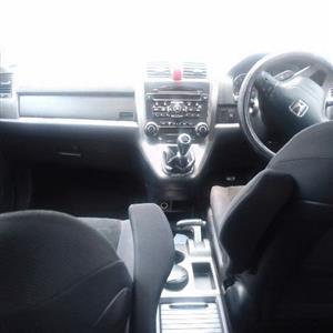 2012 Honda CR-V 2.0– FOR SALE Germiston 