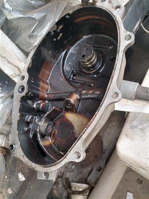 Audi 2.0 fsi engine stripping for spares