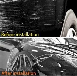 Cars PPF vinyl wraps