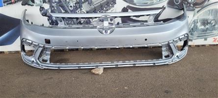 2020 VW POLO 8 GTI FRONT BUMPER FOR SALE.. IN PRISTINE CONDITION 