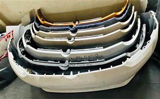 VW POLO VIVO BUMPERS