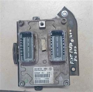 Fiat Panda 1.2 4x4 computer box