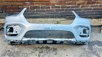 Haval H2 bumper