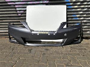 Lexus IS 250 Front Bumper Shel