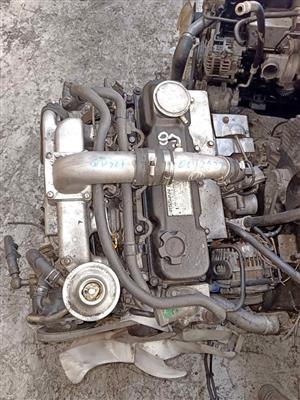 NISSAN QD32 TURBO ENGINES FOR SALE