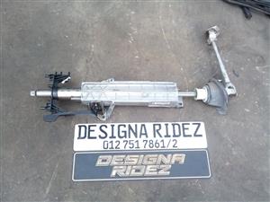  BMW 1 2 3 4 SERIES F20 F21 F22 F30 F31 F32 F33 F36 STEERING COLUMN