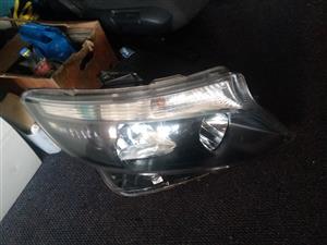 Mercedes Benz V Class Headlights W447 For Sale WhatsApp Kato Auto 