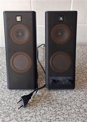 Logitech Computer Speakers | Black