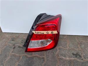 Datsun Go Tall light