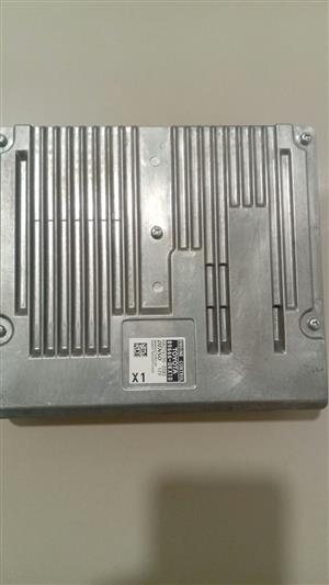 Toyota Hilux GD6 2.8 4X4 Computer Box With Key