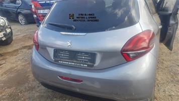 PEUGEOT  STRIPPING FOR SPARES