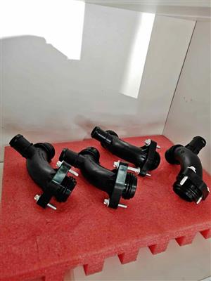MERCEDES-BENZ M274 INLET WATER PIPE SHORT NECK
