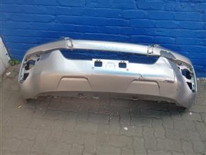 Toyota Hilux RWO 2016 Bumper For Sale. Quality Guaranteed and Delivery Countrywide.