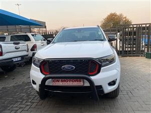 Ford ranger 2.0 fx4 Double cab 4x2