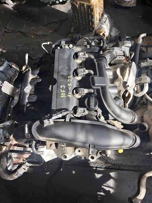 PEUGEOT MINI 1.6 TURBO 10FJ ENGINE FOR SALE