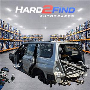 2008 Subaru Forester 2.5lt #EJ25 Stripping For Spares!!!