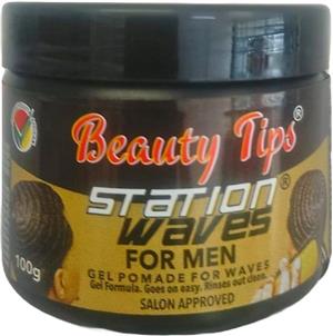 Station Waves - Professional 360 Wave & Edge Control