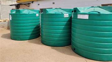 Water Tanks