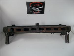 VW Golf 6 front bumper stiffener