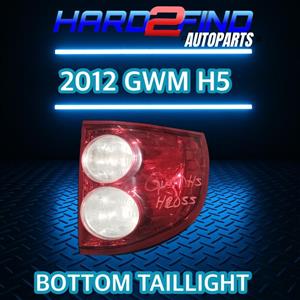 2012 GWM H5 Bottom Taillight for Sale!!!
