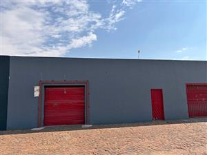 Workshop | To Rent | Meyerton | 380m2