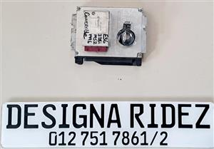 BMW E36 328I M52 CONVERTABLE 1996 MODEL LOCK-SET AVAILABLE 