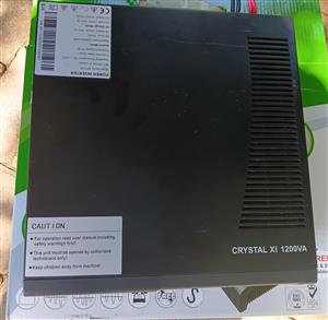 Crystal XI 1200VA (Model: EP1100) inverter 