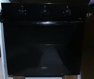 Defy slimline oven for sale 