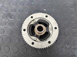 FORD ST 2.0 ECOBOOST CRANK PULLEY