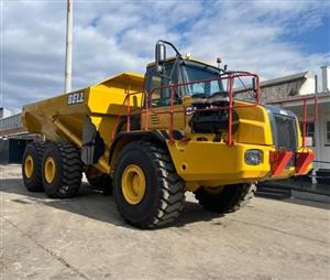 BELL B40 Dump trucks