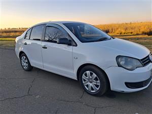 2010 VW Polo Vivo 1.6 Trendline