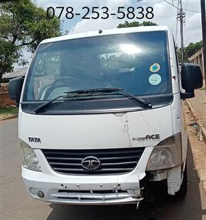 Tata SuperAce 1.4 Turbo