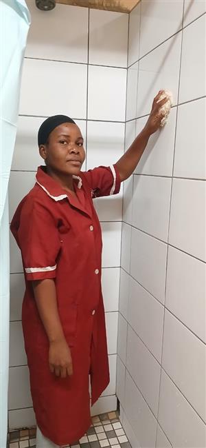 SUPERB MALAWIAN DOMESTIC WORKER