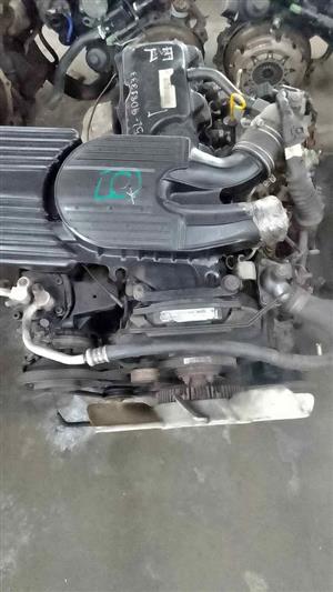 TOYOTA HILUX 5L 3.0L COMPLETE ENGINE FOR SALE