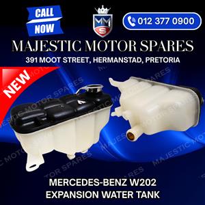 Mercedes-Benz W202 Expansion Water Tank for Sale – New