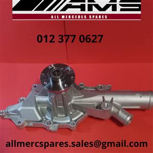 Merc Mercedes Benz Vito 115 W639 CDI M646 engine new water pumps for sale