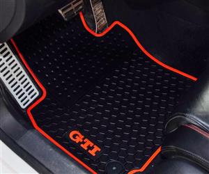 Golf 6gti rubber mats