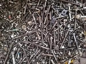 BOLTS AND NUTS FOR SALE