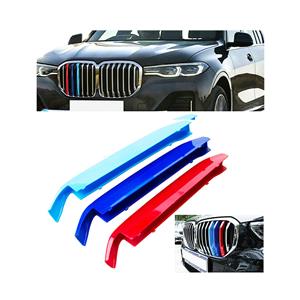 Grille Clip for Bmw G07 2019-2022 7rod X7 (non-oem)