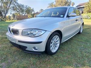 2007 BMW 116i