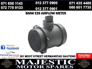 Bmw e39 air flow meter for sale 