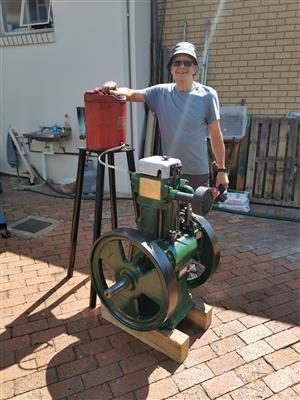 LISTER ENJINS GESOEK