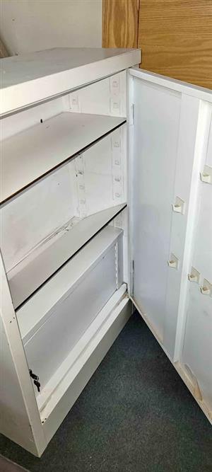 Steel Cabinet