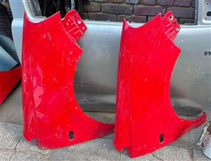 VW POLO VIVO FENDERS