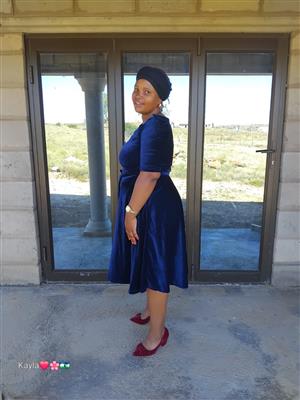 Trained Lesotho Au Pair,Nanny,Night Nurse,C/giver with certificates for stay  in