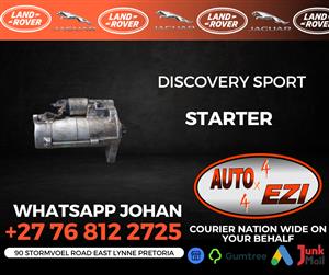 DISCOVERY SPORT STARTER | AUTO EZI