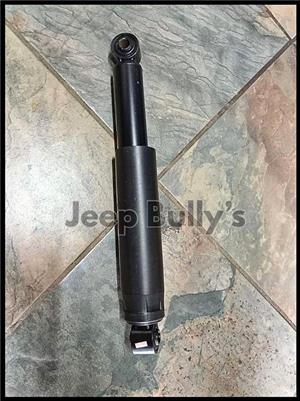 Jeep Wrangler Steering Damper Available